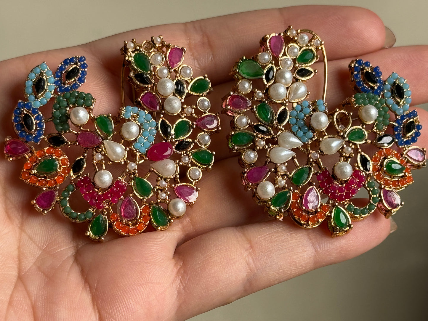 Turkish Earrings