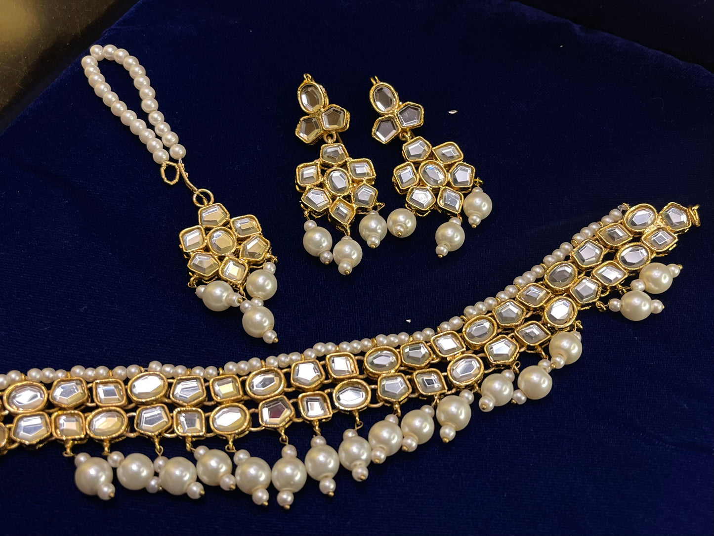 kundan set