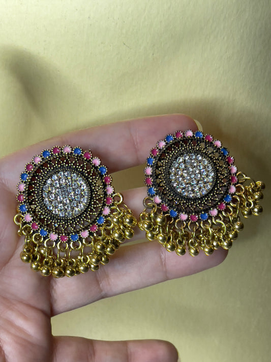 Mini Jhumka