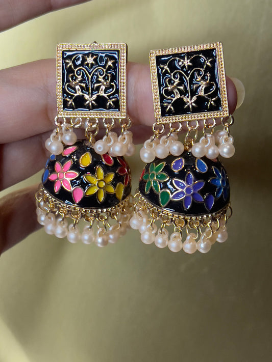 Jhumka Multicolours