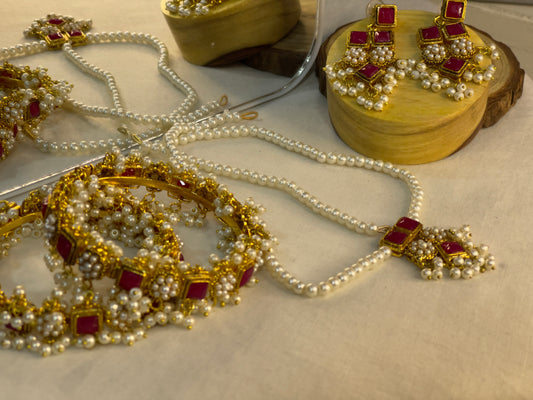 Kundan Set