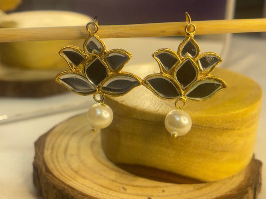 Kundan Earrings