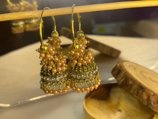 Jhumkas