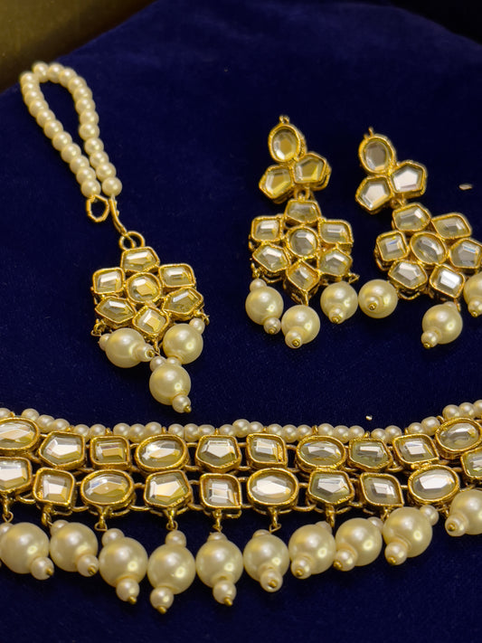 kundan set